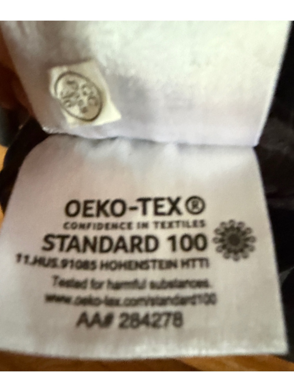 Calvin Klein Steel Plus Black Herringbone Dress Shirt Mens 15.5 32/33 - Picture 6 of 7